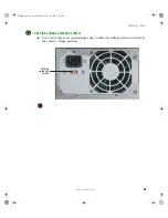 Preview for 26 page of Gateway E-2500D User Manual