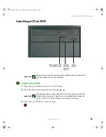 Preview for 40 page of Gateway E-2500D User Manual