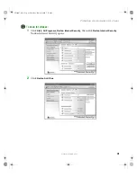 Preview for 46 page of Gateway E-2500D User Manual