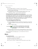 Preview for 77 page of Gateway E-2500D User Manual