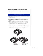 Preview for 22 page of Gateway E-3200 Maintaining And Troubleshooting