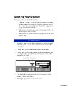 Предварительный просмотр 12 страницы Gateway E-3200 User Manual