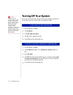 Предварительный просмотр 15 страницы Gateway E-3200 User Manual