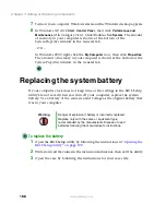 Preview for 194 page of Gateway e-4000 User Manual