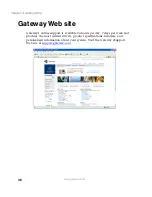 Preview for 42 page of Gateway E-4100 User Manual