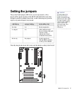 Preview for 32 page of Gateway E-420 Maintaining & Troubleshooting