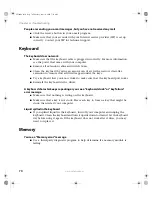 Preview for 75 page of Gateway E-4500D User Manual