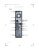 Preview for 14 page of Gateway E-4620 Reference Manual