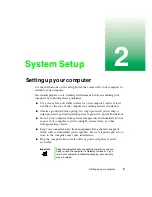 Предварительный просмотр 17 страницы Gateway E-4650 System Manual