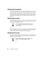 Предварительный просмотр 80 страницы Gateway E-4650 System Manual