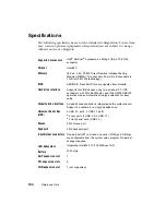 Предварительный просмотр 112 страницы Gateway E-4650 System Manual