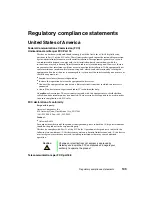 Предварительный просмотр 117 страницы Gateway E-4650 System Manual