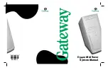 Gateway E-5400 System Manual preview