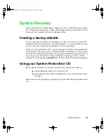 Предварительный просмотр 88 страницы Gateway E-5400 System Manual