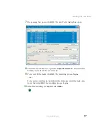 Предварительный просмотр 53 страницы Gateway E-6100 User Manual