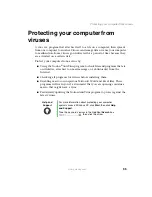 Предварительный просмотр 61 страницы Gateway E-6100 User Manual