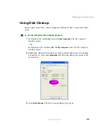 Предварительный просмотр 65 страницы Gateway E-6100 User Manual