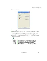 Предварительный просмотр 69 страницы Gateway E-6100 User Manual