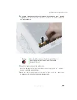 Предварительный просмотр 111 страницы Gateway E-6100 User Manual