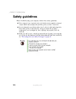 Предварительный просмотр 134 страницы Gateway E-6100 User Manual