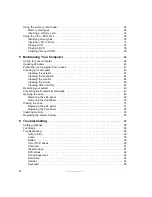 Preview for 4 page of Gateway E-6300 User Manual