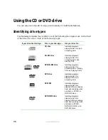 Preview for 42 page of Gateway E-6300 User Manual