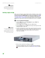 Предварительный просмотр 43 страницы Gateway E-824R User Manual