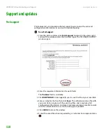 Предварительный просмотр 116 страницы Gateway E-842R User Manual