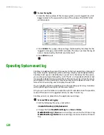 Предварительный просмотр 126 страницы Gateway E-842R User Manual