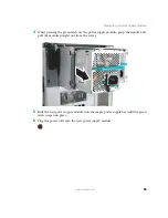 Предварительный просмотр 60 страницы Gateway E-9220T User Manual