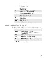 Preview for 71 page of Gateway E-9232T User Manual