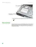 Предварительный просмотр 44 страницы Gateway E-9425R User Manual