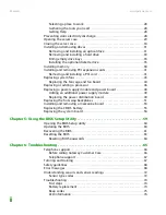 Preview for 4 page of Gateway E-9520T User Manual