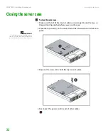 Preview for 38 page of Gateway E-9525R User Manual