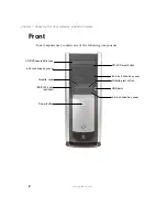 Preview for 8 page of Gateway E SERIES E-6000 User Manual