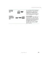 Preview for 39 page of Gateway E SERIES E-6000 User Manual