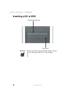 Preview for 40 page of Gateway E SERIES E-6000 User Manual