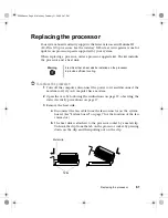 Preview for 68 page of Gateway E1400 System Manual