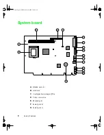 Preview for 15 page of Gateway E3400 System Manual