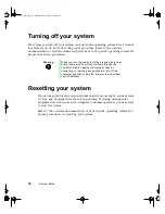 Preview for 23 page of Gateway E3400 System Manual