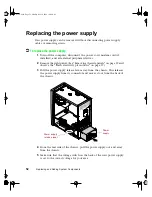 Preview for 59 page of Gateway E3400 System Manual