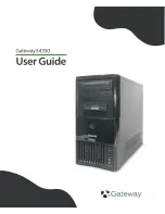 Gateway E4350 User Manual предпросмотр