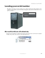 Предварительный просмотр 17 страницы Gateway E4350 User Manual