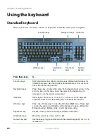 Предварительный просмотр 28 страницы Gateway E4350 User Manual