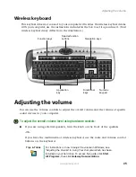 Предварительный просмотр 31 страницы Gateway E4350 User Manual