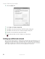 Предварительный просмотр 84 страницы Gateway E4350 User Manual