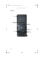 Preview for 12 page of Gateway E4610D Reference Manual