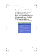 Предварительный просмотр 105 страницы Gateway E4610D Reference Manual