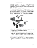 Предварительный просмотр 57 страницы Gateway EC14 Guia Do Usuário