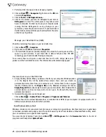 Preview for 26 page of Gateway EC14 Quick Start Manual